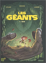 Les Géants - Tome 1 Erin